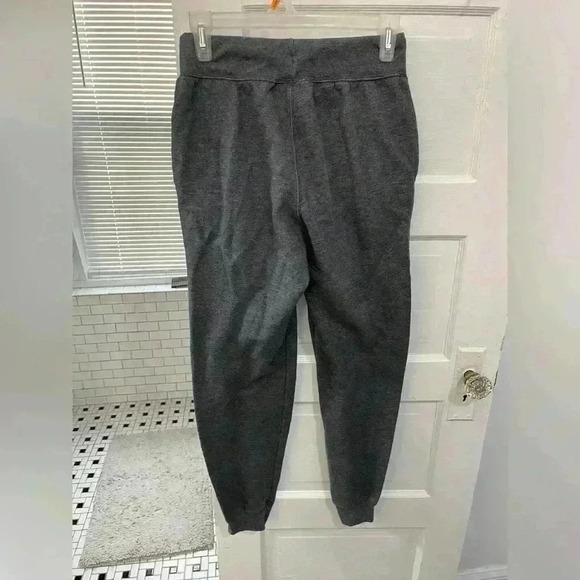 Champion dark grey sweatpants activewear size small - Picture 3 of 6